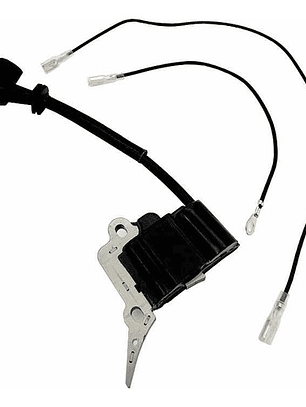 Bobina Motosierra China 2500 25cc