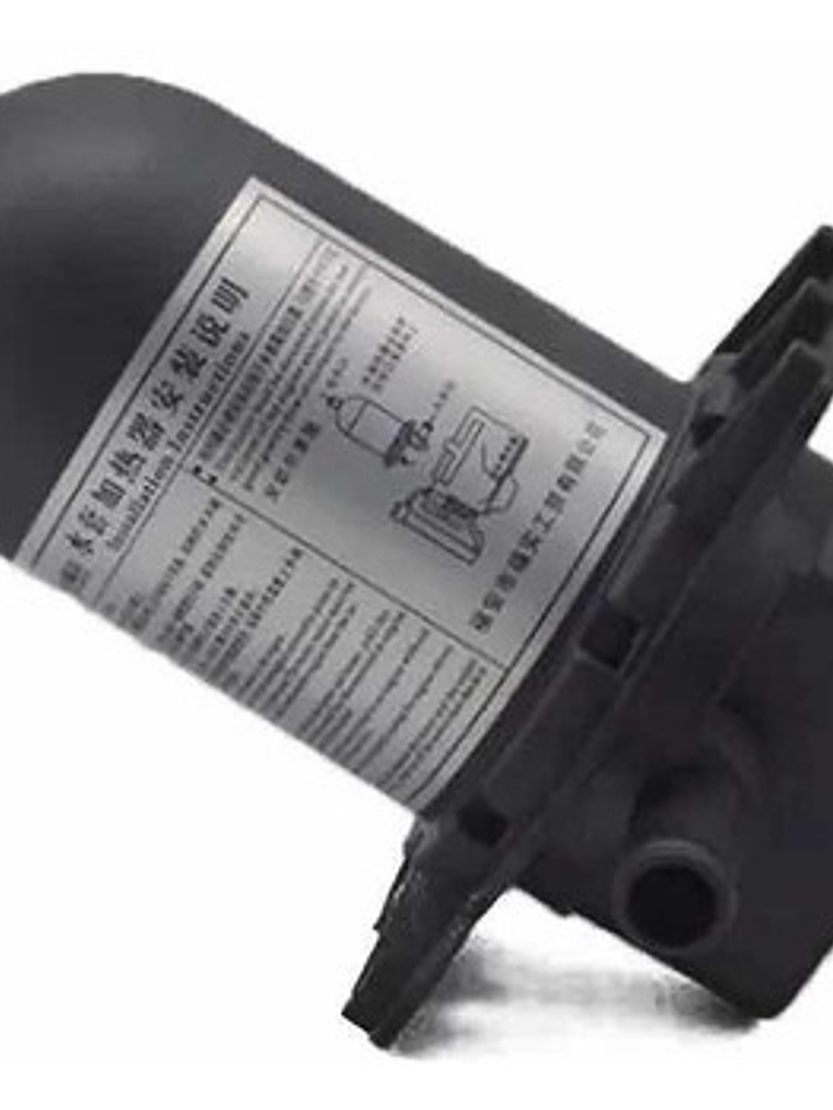 Calefactor De Agua 1000w Motor Generador Grupo Electrógeno 1