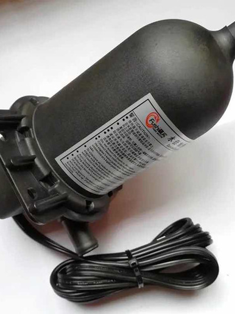 Calefactor De Agua 1000w Motor Generador Grupo Electrógeno 2