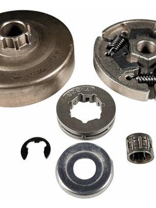 Kit Embrague Para Sthil Ms170 Ms180 Ms210 Ms230 Ms250 017 18
