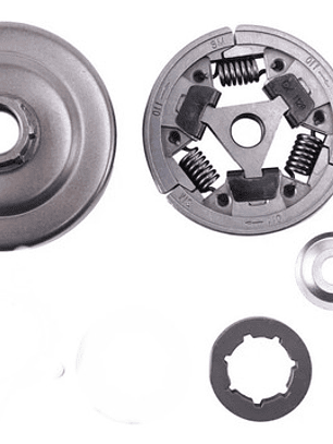 Kit Embrague Tambor Para Sthil Ms361 Ms362 Ms382 Ms341 Ms441