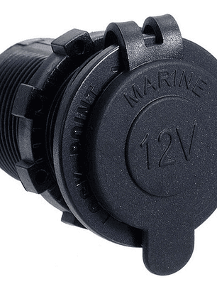 Enchufe Encendedor Toma De Corriente 12v 24v Auto Camion Mot