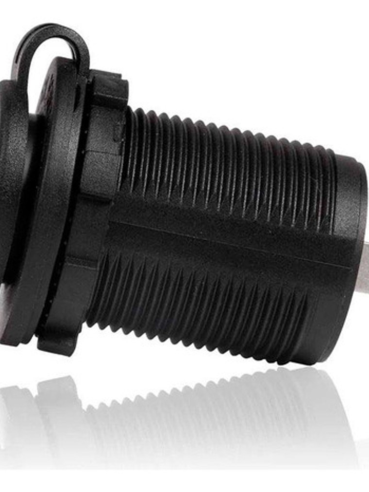 Enchufe Encendedor Toma De Corriente 12v 24v Auto Camion Mot 3