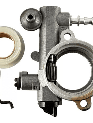 Bomba Aceite + Sinfin Para Sthil Ms340 Ms360 034 036