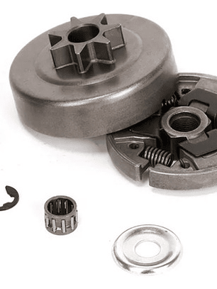 Kit Embrague Tambor Para Sthil Ms382 Ms341 Ms361 Ms362 Ms441