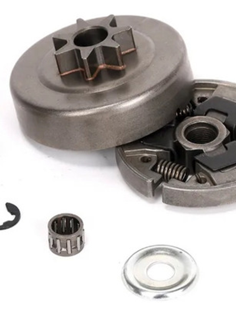 Kit Embrague Tambor Para Sthil Ms382 Ms341 Ms361 Ms362 Ms441 1