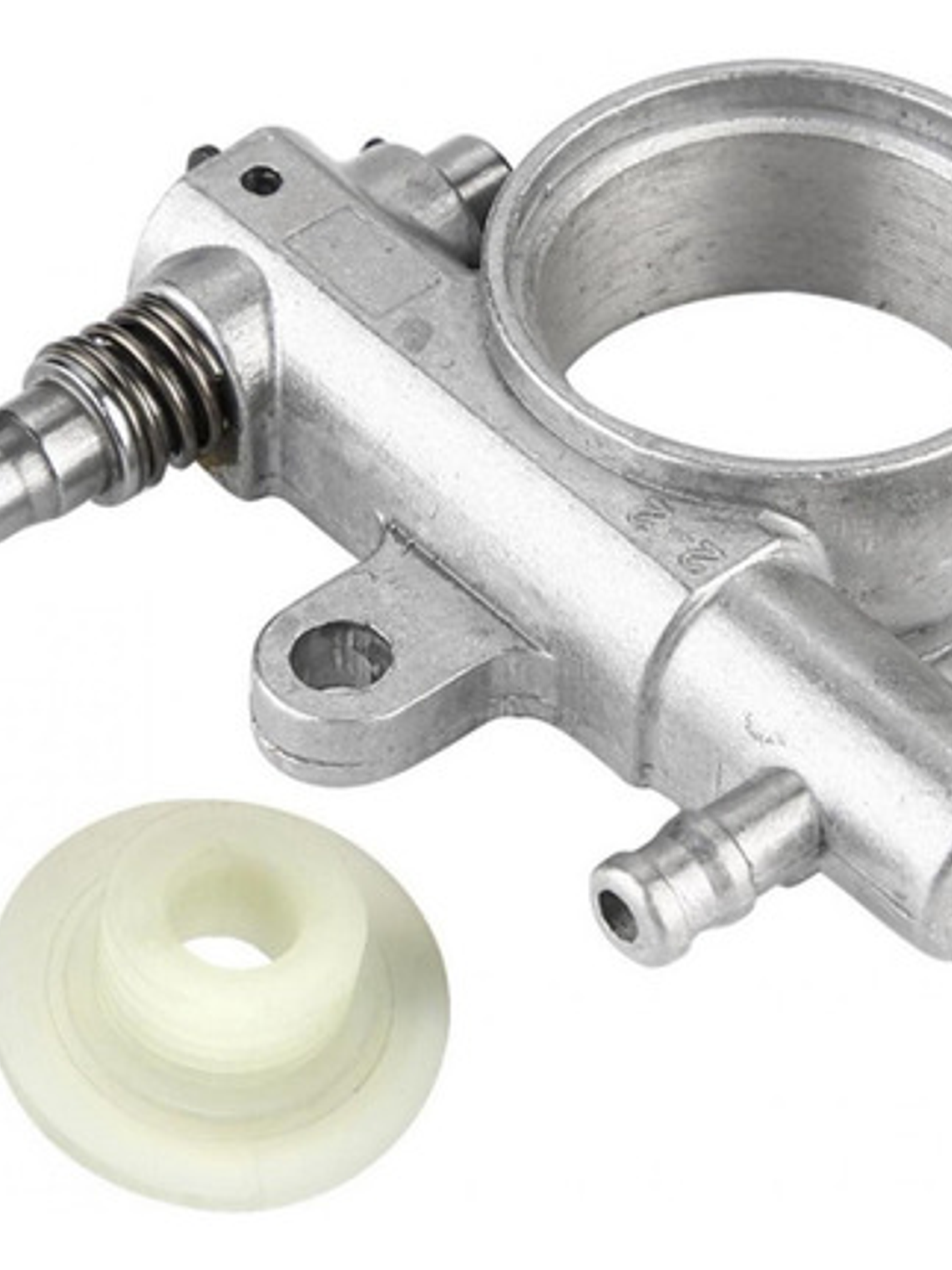 Bomba Aceite + Sinfín Motosierra China 2500 3800 25cc 38cc 1