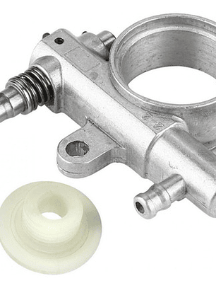 Bomba Aceite + Sinfín Motosierra China 2500 3800 25cc 38cc