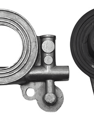 Bomba Aceite Husqvarna 362 365 371 372 385 390