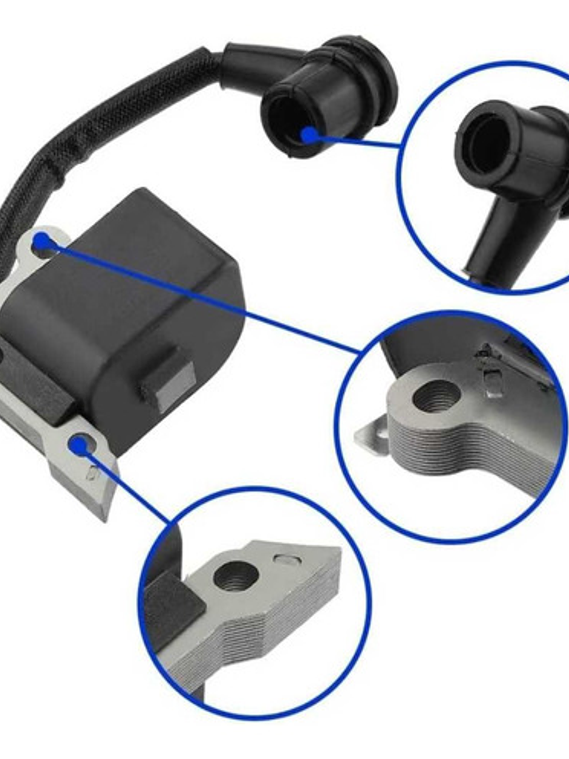 Bobina Husqvarna 36 41 136 137 141 142  5