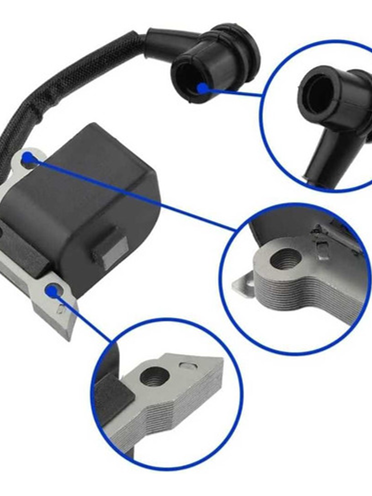 Bobina Husqvarna 36 41 136 137 141 142  5