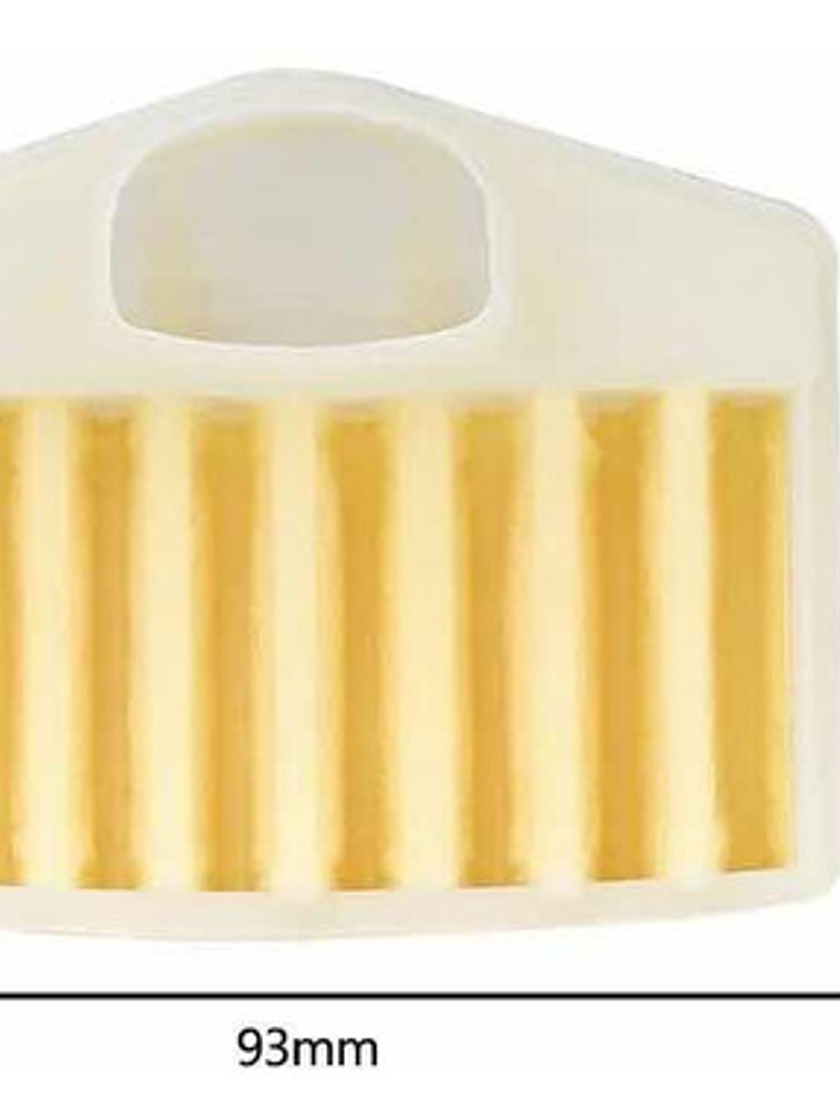 Filtro Aire Para Husqvarna 362 365 372 371 372xp 3