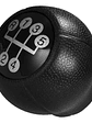 Pomo Perilla Palanca Cambio Corsa Combo Astra Vectra Zafira - Miniatura 4