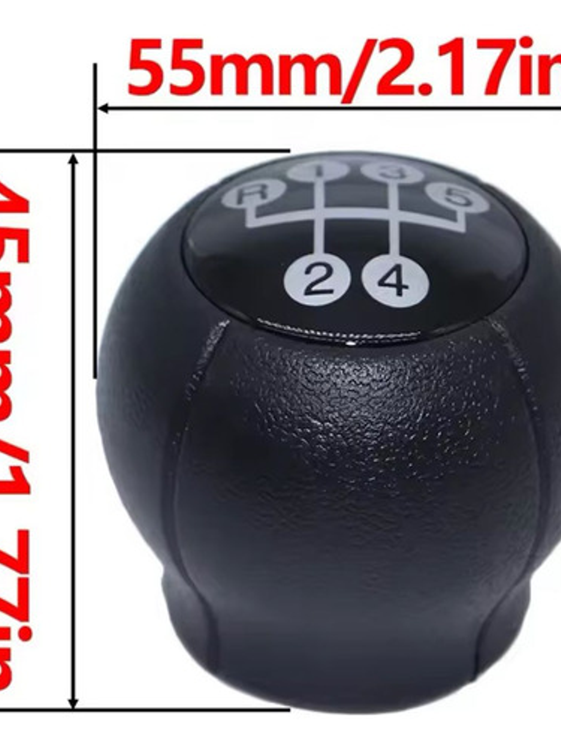 Pomo Perilla Palanca Cambio Corsa Combo Astra Vectra Zafira 6