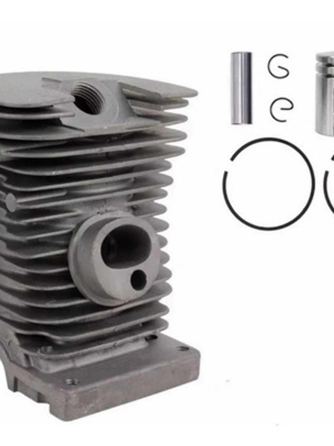 Kit Cilindro Pistón Para Sthil Ms170 017 37mm 1