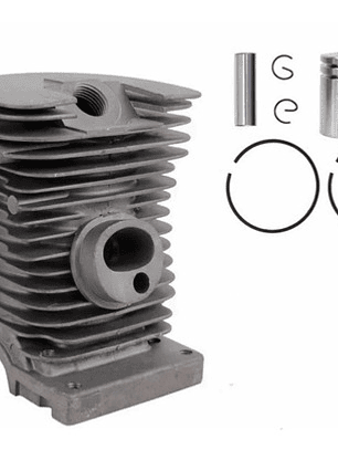 Kit Cilindro Pistón Para Sthil Ms170 017 37mm