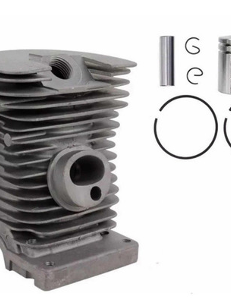 Kit Cilindro Pistón Para Sthil Ms170 017 37mm 1