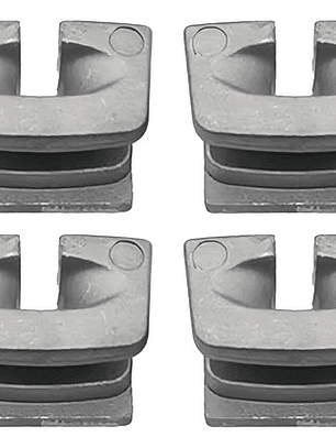 4 Ojal Ojillo Para Cabezal Sthhil C36-2 C46-2 C56-2 C30-2