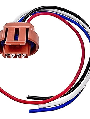 Conector Enchufe Bobina Chevrolet Corsa 1.6