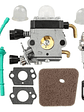 Carburador Para Sthil Fs38 45 46 55 75 80 + Kit Mantencion - Miniatura 1