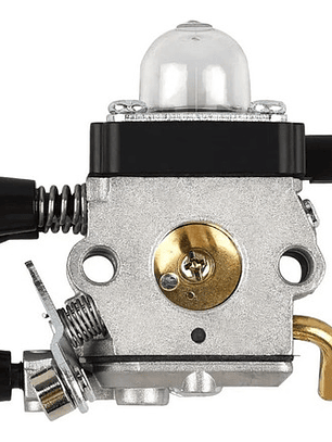 Carburador Para Sthil Fs38 45 46 55 75 80 + Kit Mantencion