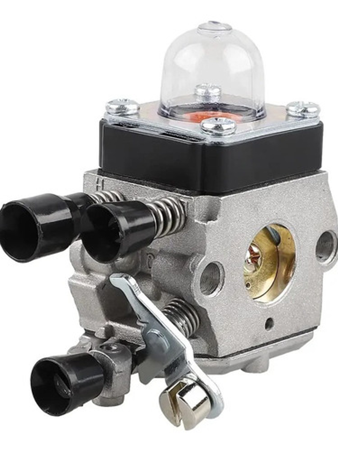 Carburador Para Sthil Fs38 45 46 55 75 80 + Kit Mantencion 4