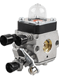 Carburador Para Sthil Fs38 45 46 55 75 80 + Kit Mantencion - Miniatura 4