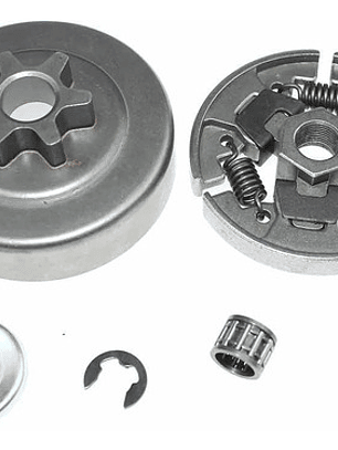Kit Embrague Tambor Para Stihl Ms170 Ms180 Ms210 Ms230 Ms250