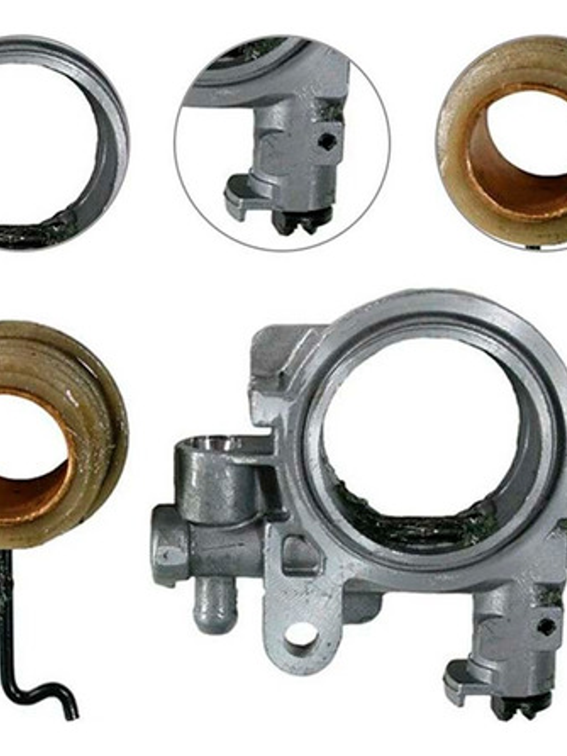 Bomba Aceite Para Sthil Ms290 Ms310 Ms390 Ms391 029 039 2