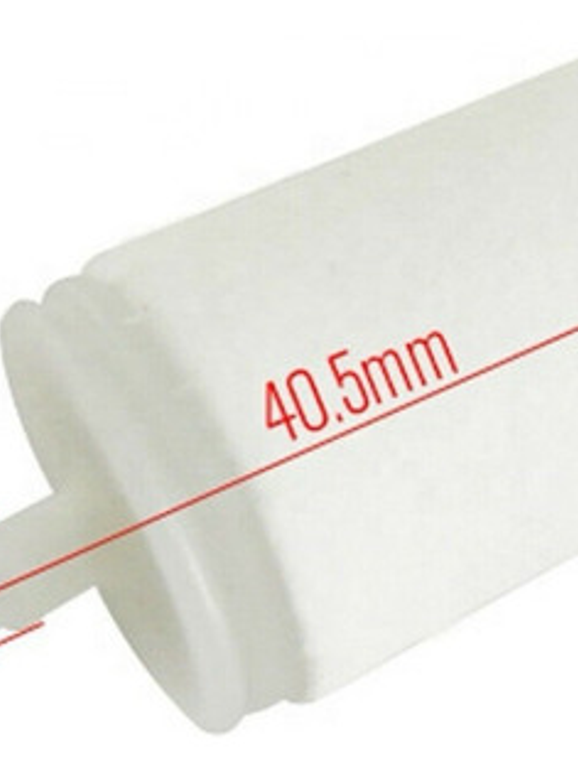 Filtro Bencina Combustible Husqvarna Motosierra Orilladora 2