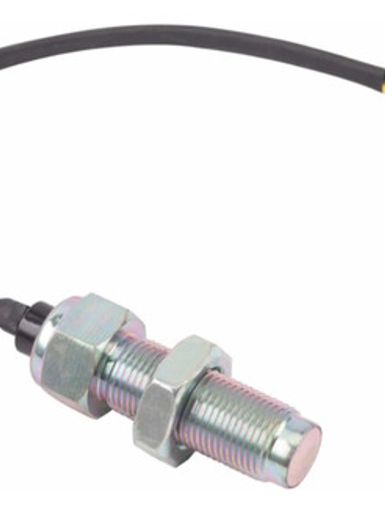 Sensor Rpm Pick Up Magnetico Cummins  Vdo M18 4