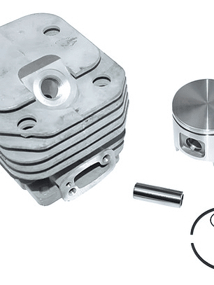 Kit Cilindro Pistón Para Husqvarna 61 48mm