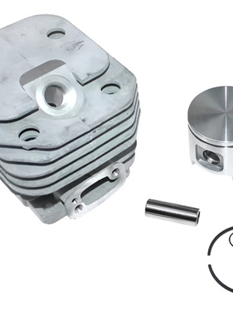Kit Cilindro Pistón Para Husqvarna 61 48mm 1