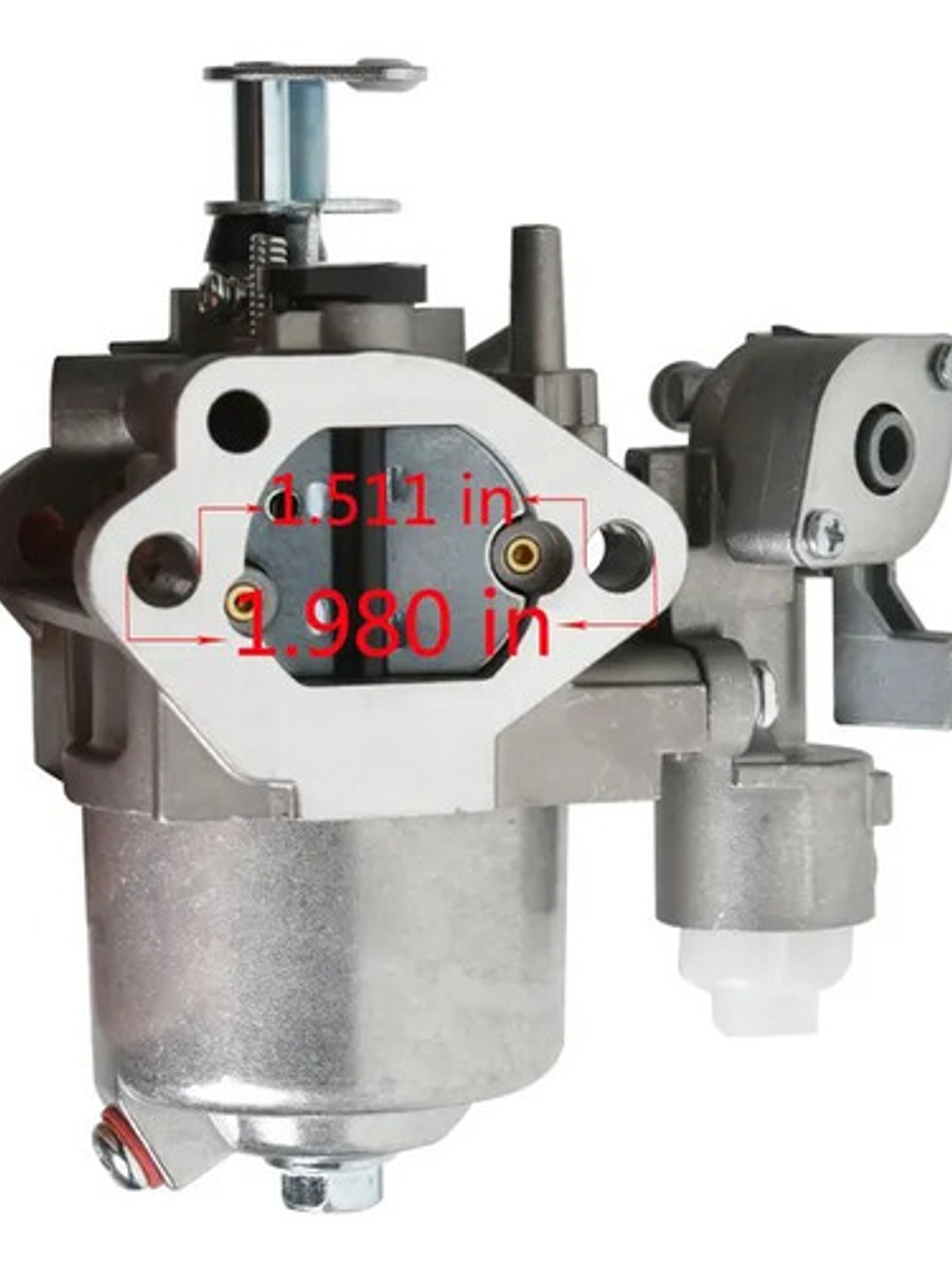 Carburador Para Subaru Robin Ex27 9hp 3