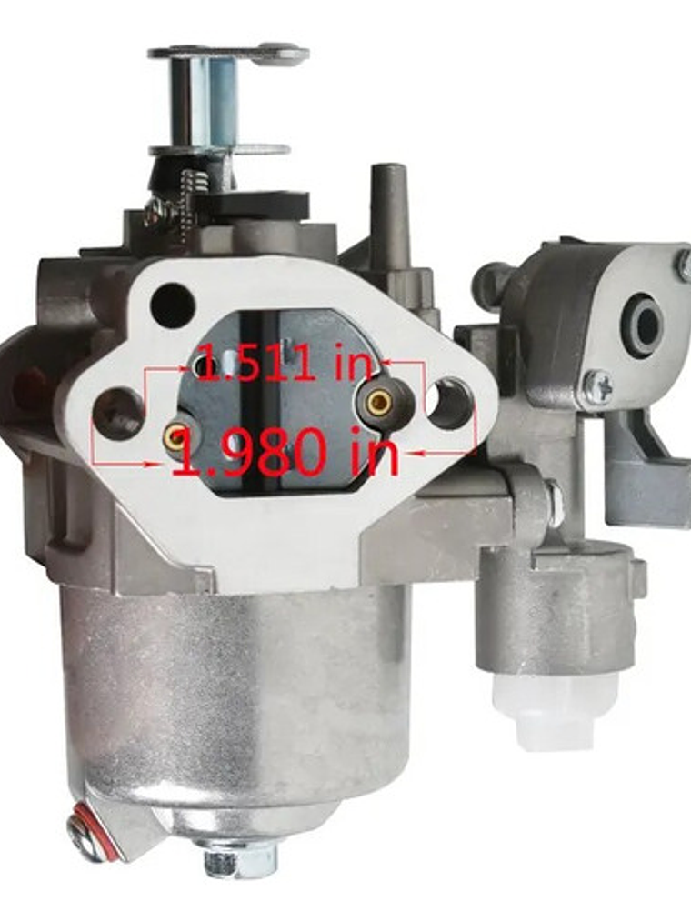 Carburador Para Subaru Robin Ex27 9hp 3