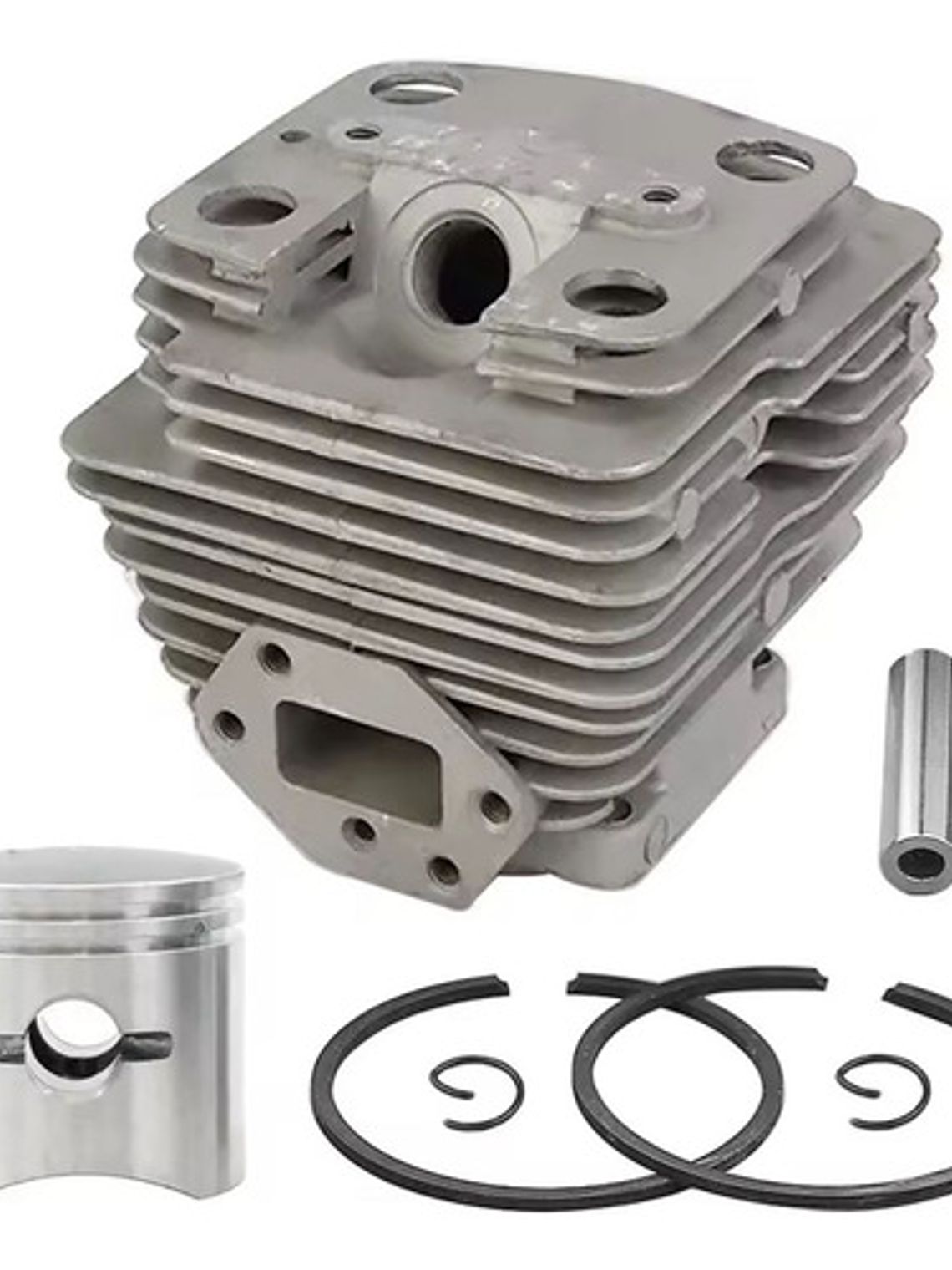 Kit Cilindro Pistón Para Desbrozadora Husqvarna 236r 36mm 1