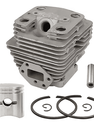Kit Cilindro Pistón Para Desbrozadora Husqvarna 236r 36mm