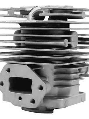 Kit Cilindro Pistón Para Desbrozadora Husqvarna 236r 36mm