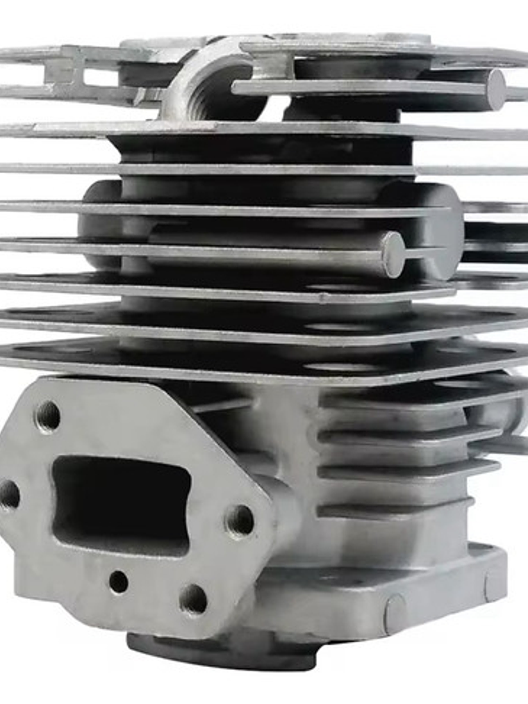 Kit Cilindro Pistón Para Desbrozadora Husqvarna 236r 36mm 2