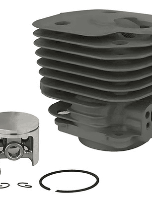 Kit Cilindro Pistón Para Motosierra Husqvarna 350 44mm