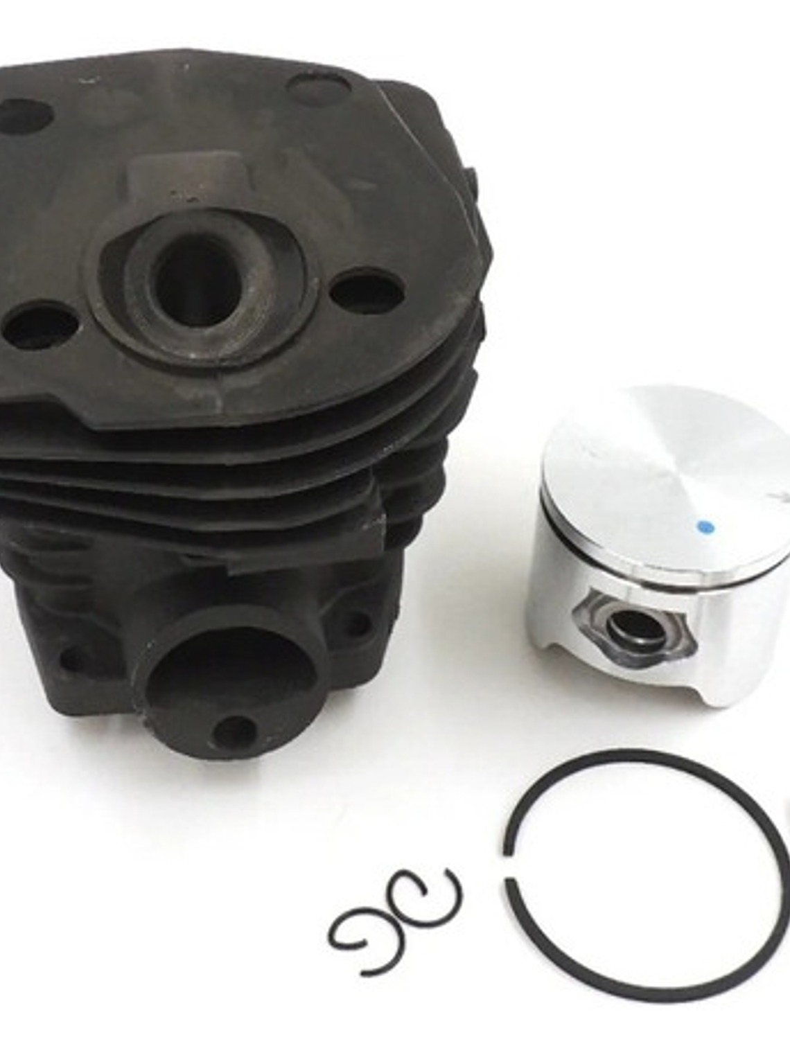 Kit Cilindro Pistón Para Motosierra Husqvarna 350 44mm 2