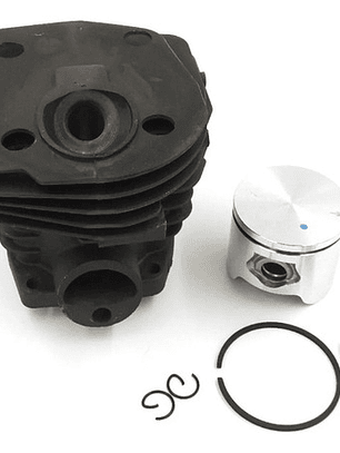 Kit Cilindro Pistón Para Motosierra Husqvarna 350 44mm