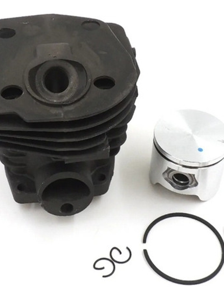 Kit Cilindro Pistón Para Motosierra Husqvarna 350 44mm 2