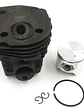 Kit Cilindro Pistón Para Motosierra Husqvarna 350 44mm - Miniatura 2