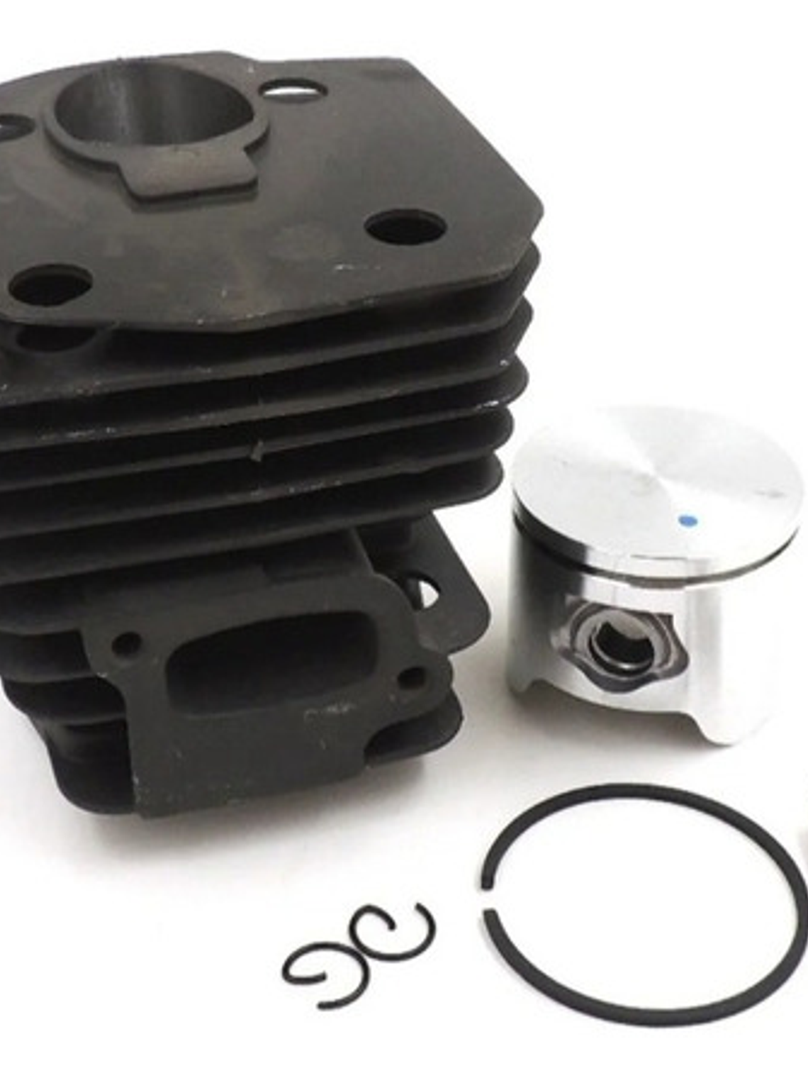 Kit Cilindro Pistón Para Motosierra Husqvarna 350 44mm 3
