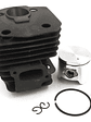 Kit Cilindro Pistón Para Motosierra Husqvarna 350 44mm - Miniatura 3