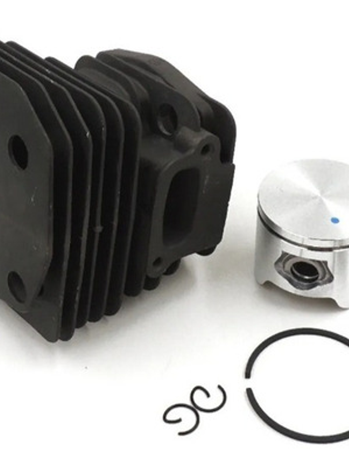 Kit Cilindro Pistón Para Motosierra Husqvarna 350 44mm 4