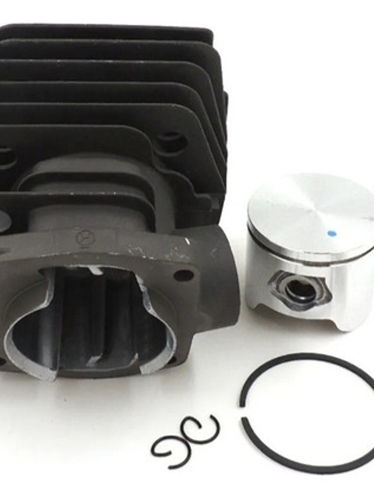 Kit Cilindro Pistón Para Motosierra Husqvarna 350 44mm 5