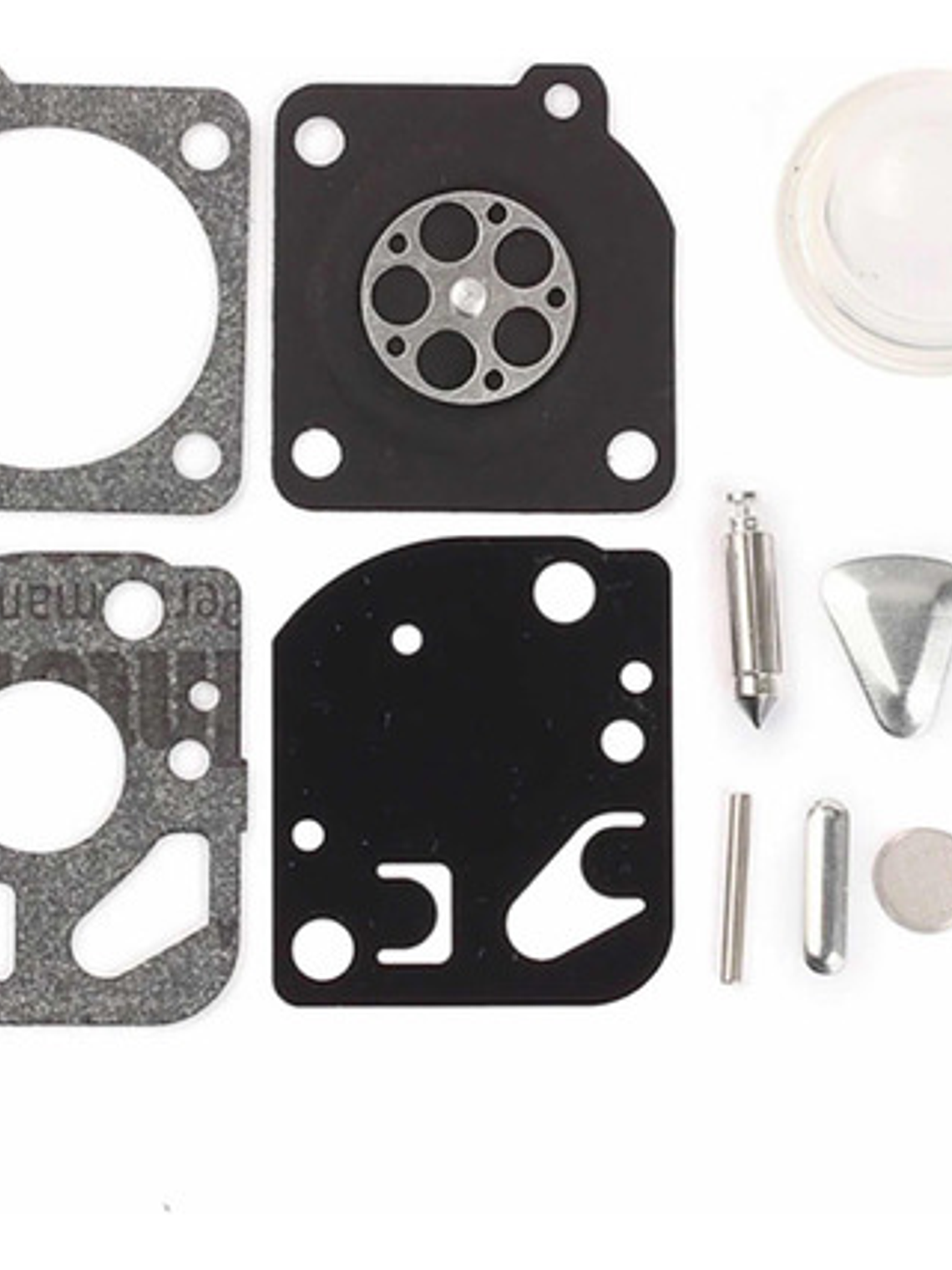 Kit Membranas Husqvarna 124l 125l 125ld 128c 128cd 128l 1