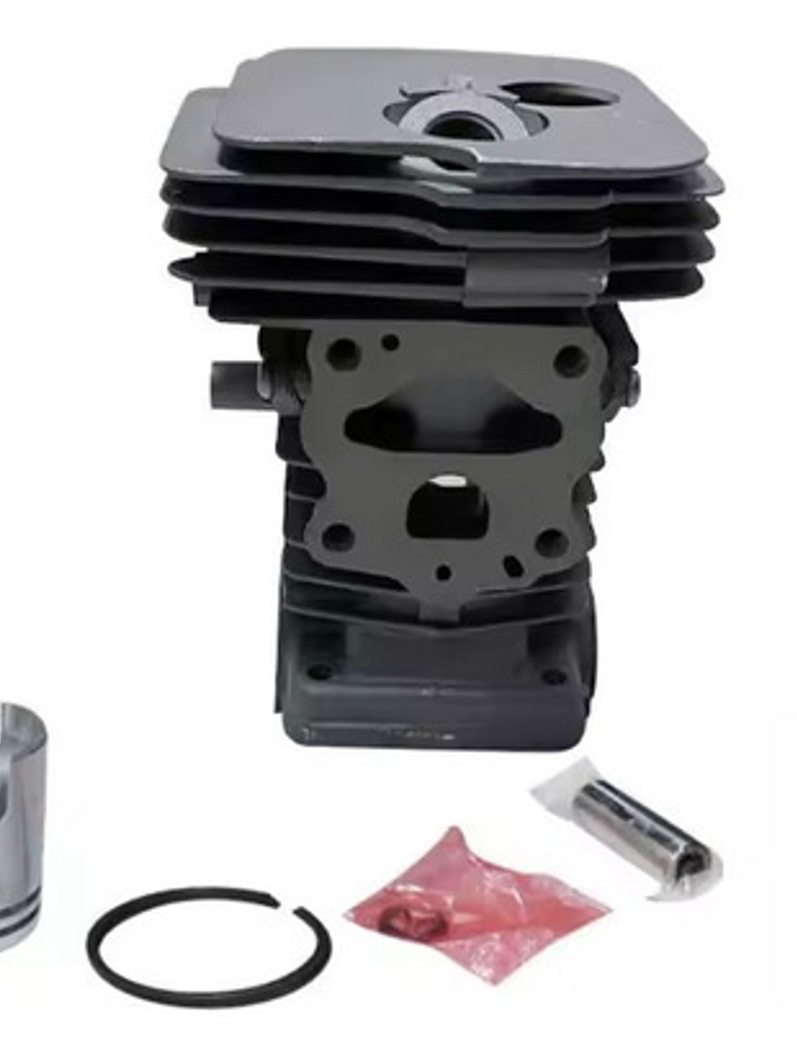 Kit Cilindro Pistón Para Motosierra Husqvarna 445 450 44mm 1